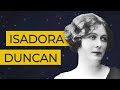 Isadora Duncan The Dance Icon With A Tragic End