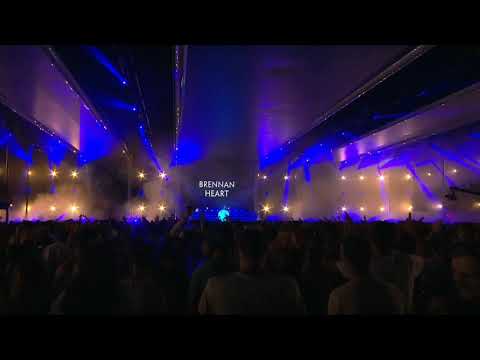 Dimitri  Vegas & like Mike vs Brennan Heart - The Summer Is Magic