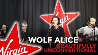 Wolf Alice - Beautifully Unconventional (Live in the Red Room)
