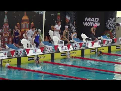 2019.06.23 - MW Ch Classic - SPb - 100 Breaststroke - Women - Heat 5 of 6