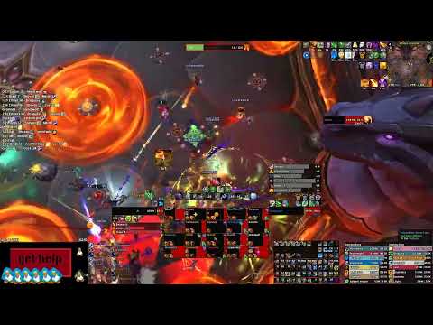 Mythic Zskarn Restoration Druid POV