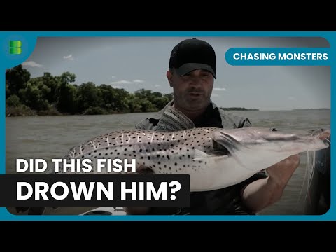 Surubí Catfish Hunt in the Paraná River | Chasing Monsters