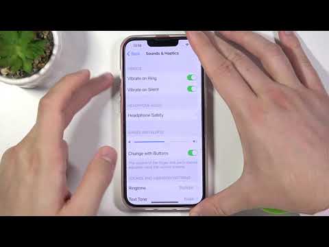 How to Manage Ringtone Volume on iPhone 13 – Adjust Sound Settings