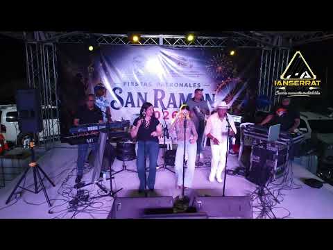 Cobertura fiestas patronales san Ramon 28 de agosto 