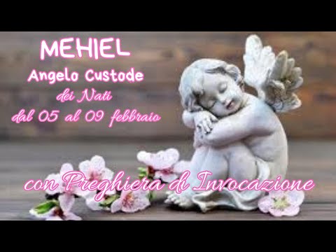 MEHIEL, Angelo Custode n.64