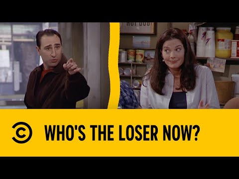 Who's The Loser Now? | Becker | Comedy Central Africa