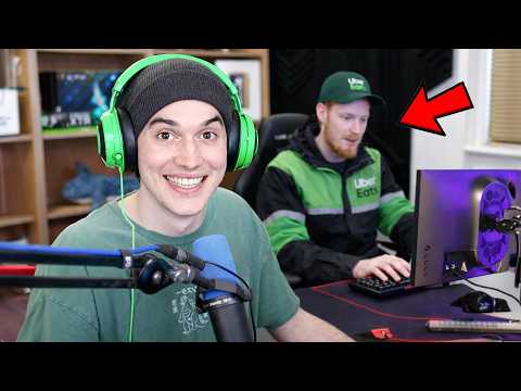 Getting My Delivery Driver a Victory Royale!