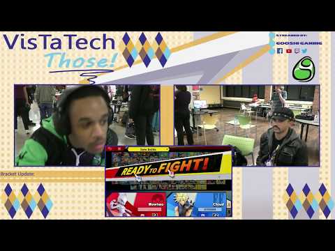 VTT #91: Gooshi | ???? (Mewtwo) vs Strider Blue (Cloud)