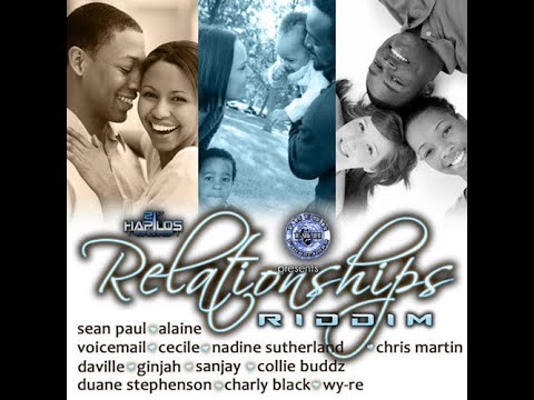 RELATIONSHIP RIDDIM VIDEO MIX 2025-ALAINE/CECILE/GINJAH/#seanpaul DAVILLE/WYRE/#riddim #riddimmix