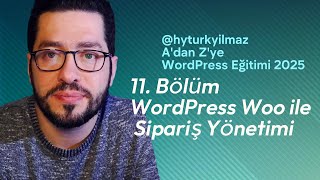 WordPress WooCommerce ile Sipariş Yönetimi: Adım Adım Kolay Rehber Hasan Türkyıl
