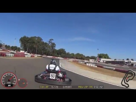 CKC 2016 - Estreantes 4ª Etapa