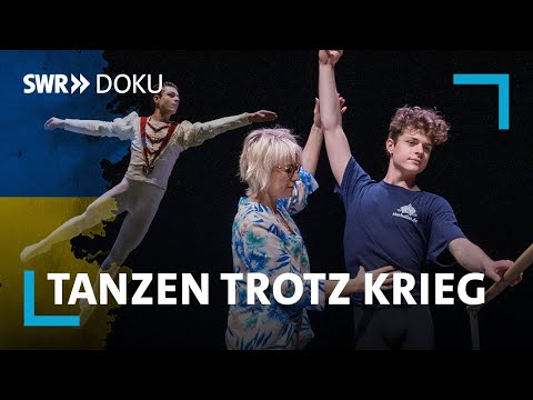 Traum von  Ballett-Karriere | Schafft Danylo aus Kiew die Tanz-Prüfung?  | SWR Doku
