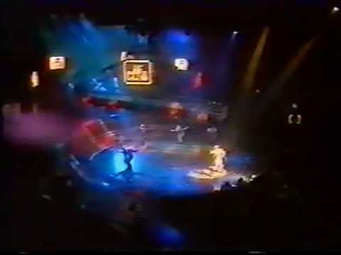 AC/DC - Starlight Express - Bochum 1989 (German)