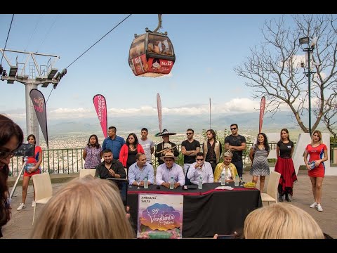 El sábado se realizará la 35º edición de la Fiesta de la Vendimia Salteña