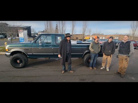 1993 Ford F250 (CC-1919752) for sale in Sherwood, Oregon