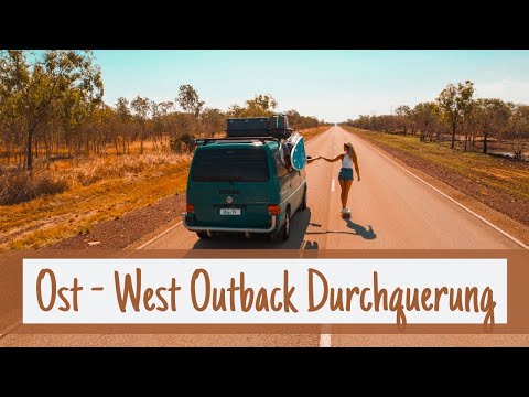 Australiens Norden | Roadtrip von Townsville nach Perth