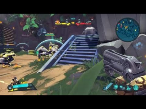 Battleborn - Literally Every Ambra Ever.