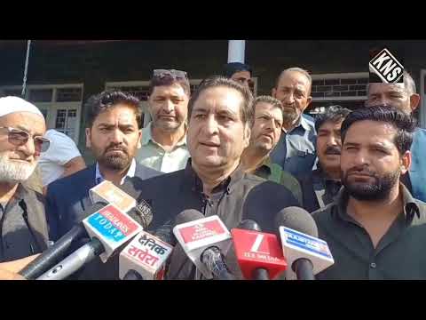JKPC President & MLA Handwara Sajad lone raised concerns over governance, r...
