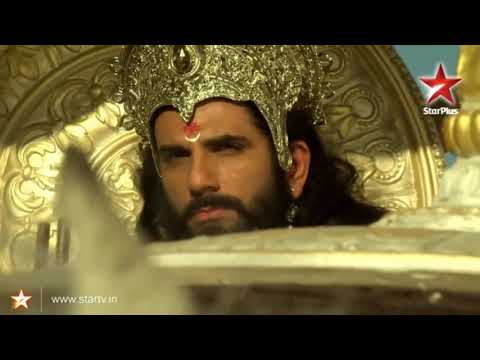 Bhisma Theme Song Entry In Gandhar Full HD | Mahabharata | StarPlus