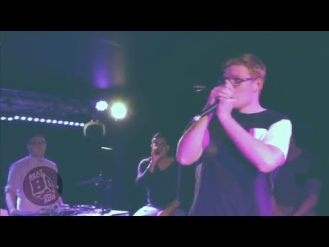 BREALZ vs GYPSYBOX - 1/16 Round - 2015 Australian Beatbox Championship