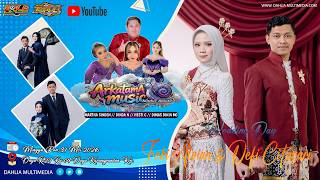 Download lagu 🔴📡 LIVE Cs ARKATAMA MUSIC | Dalu Wedding Febi Alvian & Feby | Teguh Audio | DAHLIA MULTIMEDIA HD mp3