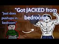 You CAN Get JACKED From Home Beginners Homeworkout Guide