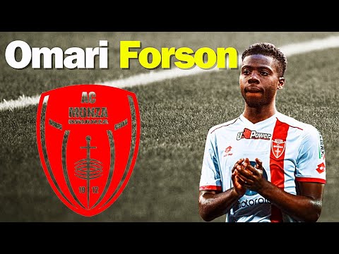 Omari Forson welcom to Monza ★Style of Play★Goals and assists
