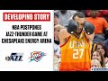 DEVELOPING STORY: NBA postpones Jazz-Thunder game amid coronavirus concerns | CBS Sports HQ