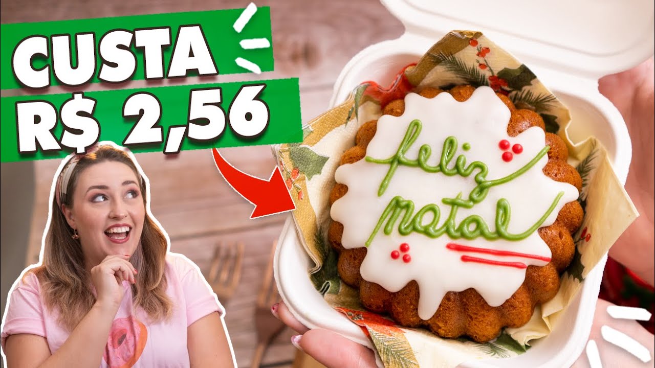 BENTÔ TONE - custa 2,56 e vende por 18 reais! | Tábata Romero