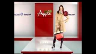 preview picture of video 'Apple Fashion @ GrandHall'