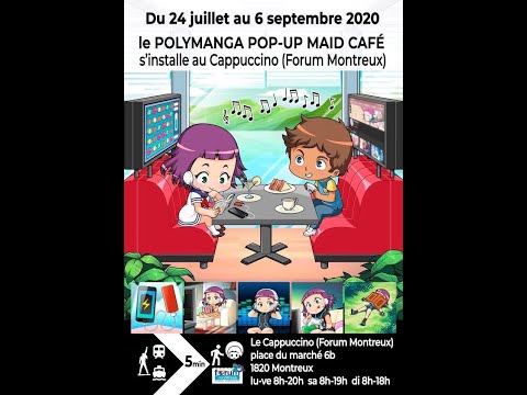 POLYMANGA 2020 (FORUM DE MONTREUX) (MONTREUX SUISSE)