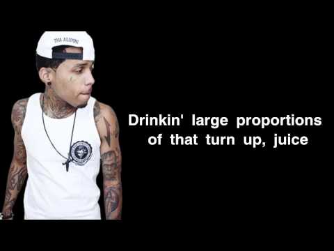 Kid Ink - Bossin' Up lyrics