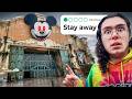 I Visited The World S WORST Disney Park