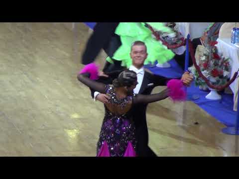 Борисов Кирилл-Качурина Анастасия Венский Вальс