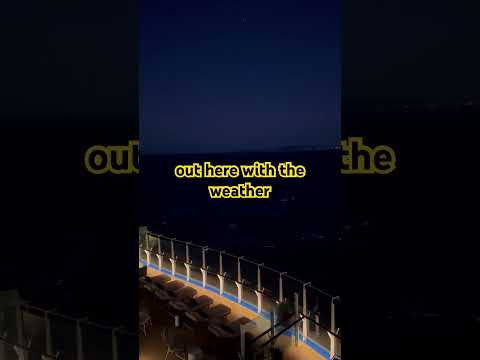 Thumbnail for Star Princess Delayed in Mallorca — High Winds Halt Transatlantic Arrival