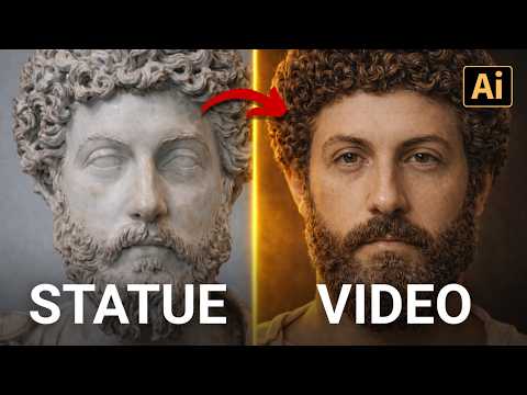 10 Legendary Roman Emperors Brought Back to Life using AI