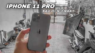 Chia sẻ nhanh cảm nhận xài Iphone 11 Pro sau hơn 3 ngày-Tâm Đức Official
