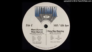 Yaki-Da - I Saw You Dancing (Ultimix Version)