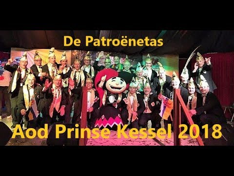 Aod Prinse Kessel // De Patroënetas // LVK 2019