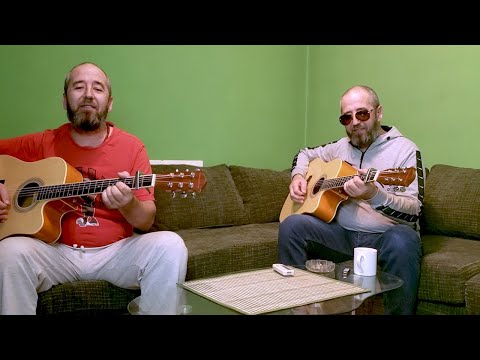 Crvena Jabuka Ako Ako - Acoustic Cover