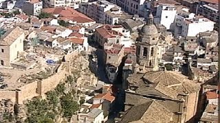 preview picture of video 'Loja (Granada): imágenes aéreas'