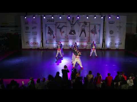 109. Danceway - PUNKIES GLAM