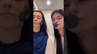 No bra Bouncing Big Boobs No Bra Challenge#nobra​ #bouncing​ #tiktok​ #tphani