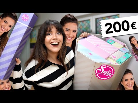Video Thumbnail: Meine Königin Sally hat ihren Adventskalender 2024 herausgebracht!