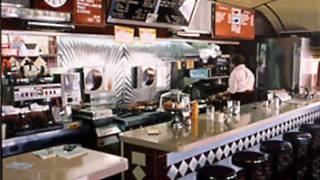 Classic American Diners and Signs