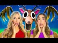 CAN WE SURVIVE 99 NIGHTS In The FOREST On ROBLOX W Kat