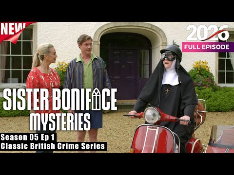 Sister Boniface Mysteries S05E01 🕵️‍♀️ Classic British Crime Drama ✨ Full Episodes