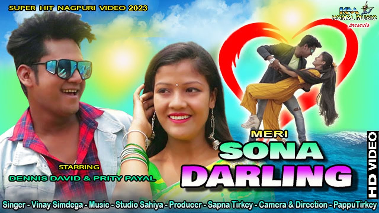MERI SONA DARLING / Super Hit Nagpuri Video