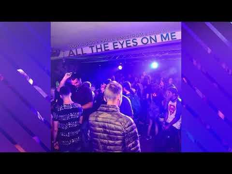 Sebi Tudora feat. Kalle Engstrom & Lilla My - Eyes On Me
