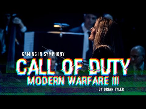 Call of Duty – Modern Warfare 3 // The Danish National Symphony Orchestra (LIVE)